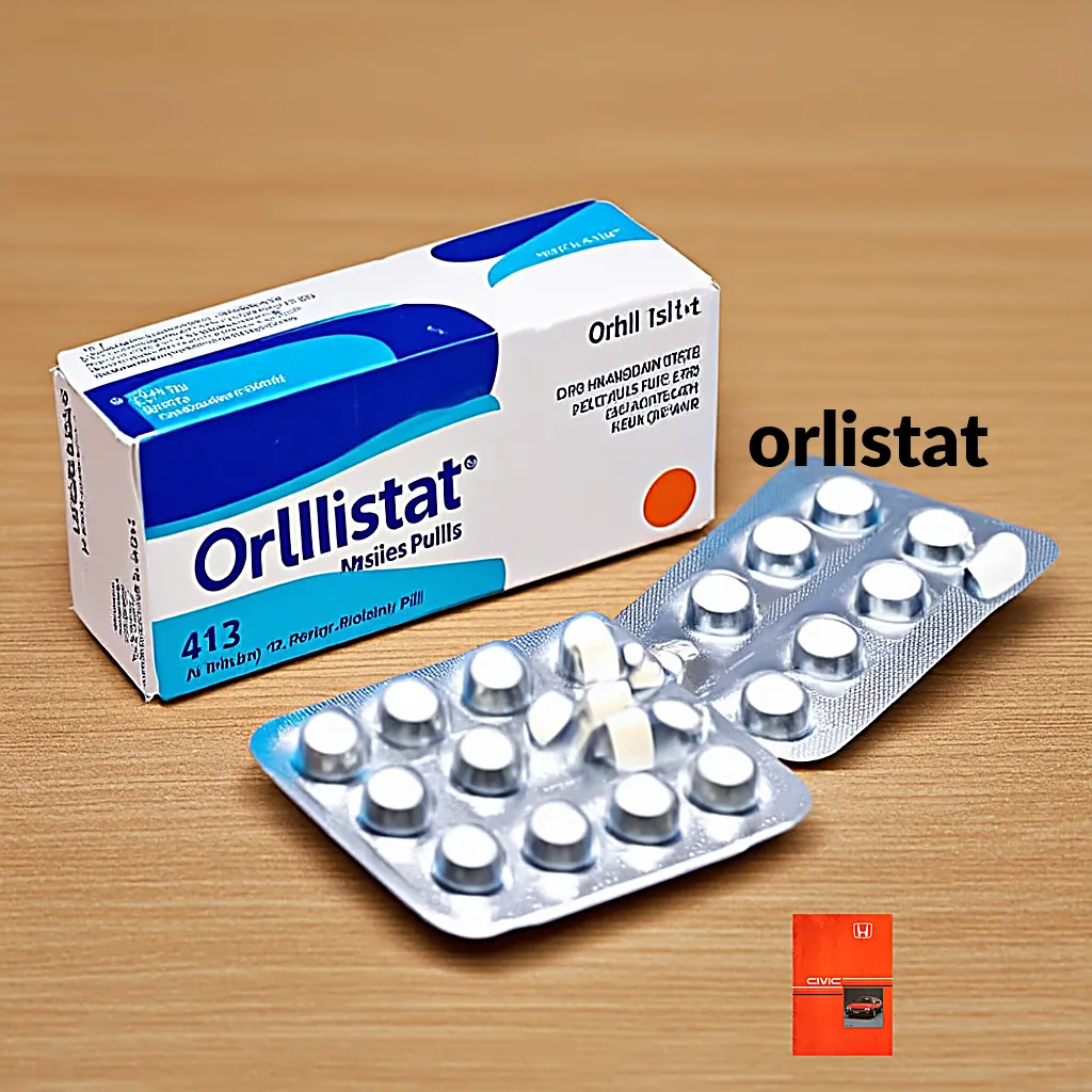 Donde comprar pastillas orlistat